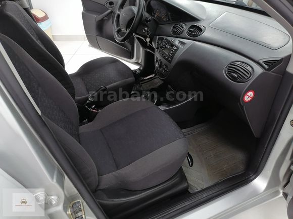 2003 FOCUS HATASIZ KAYITSIZ_EMSALSİZ 105 000 KM