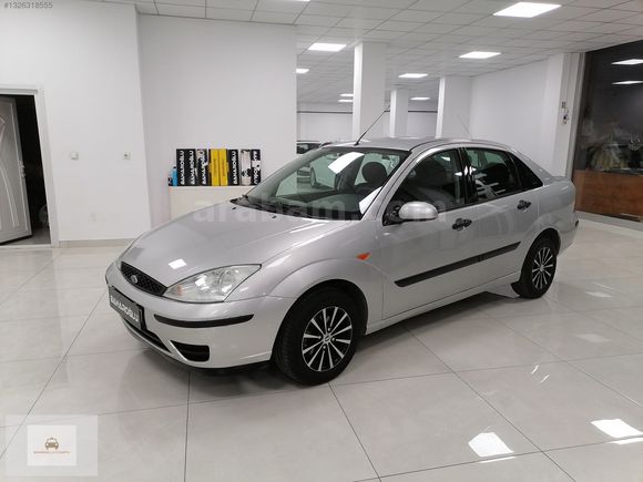 2003 FOCUS HATASIZ KAYITSIZ_EMSALSİZ 105 000 KM