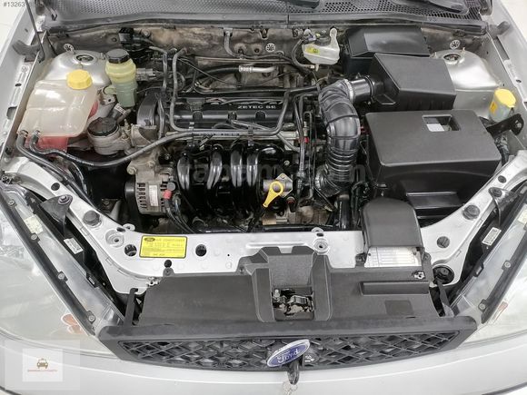 2003 FOCUS HATASIZ KAYITSIZ_EMSALSİZ 105 000 KM