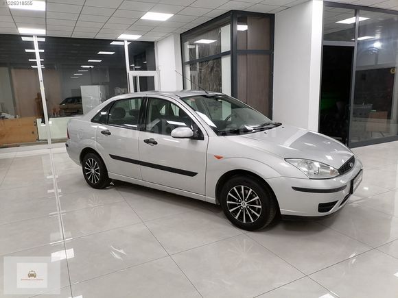 2003 FOCUS HATASIZ KAYITSIZ_EMSALSİZ 105 000 KM
