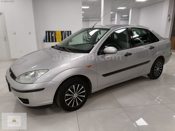 2003 FOCUS HATASIZ KAYITSIZ_EMSALSİZ 105 000 KM