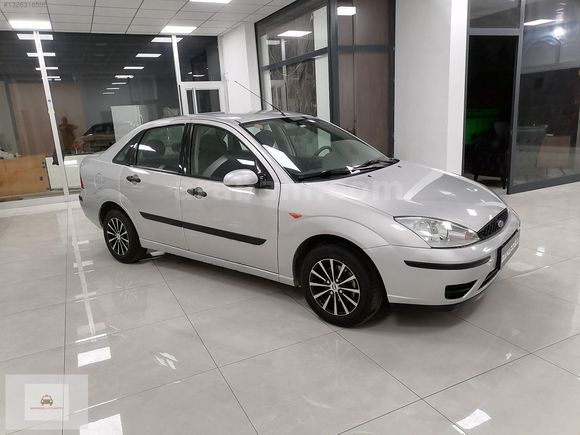 2003 FOCUS HATASIZ KAYITSIZ_EMSALSİZ 105 000 KM