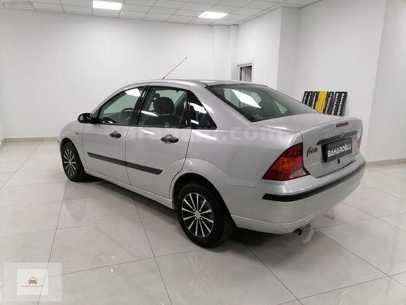 2003 FOCUS HATASIZ KAYITSIZ_EMSALSİZ 105 000 KM