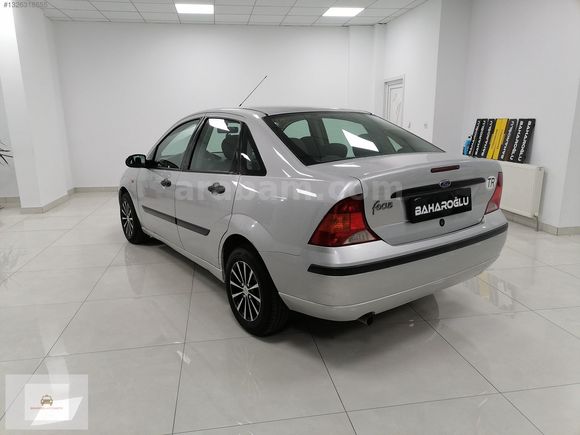 2003 FOCUS HATASIZ KAYITSIZ_EMSALSİZ 105 000 KM