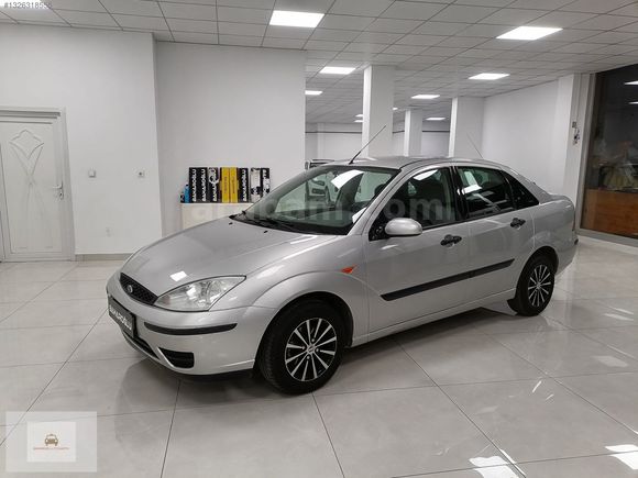 2003 FOCUS HATASIZ KAYITSIZ_EMSALSİZ 105 000 KM