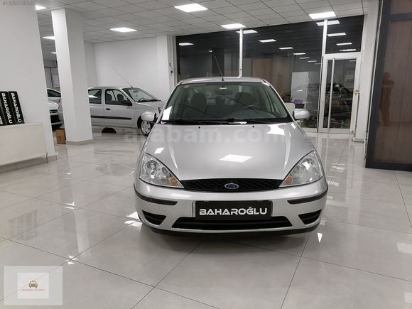 2003 FOCUS HATASIZ KAYITSIZ_EMSALSİZ 105 000 KM