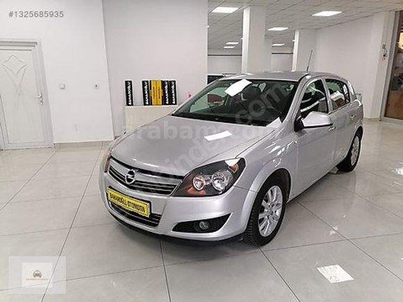 2013 HATASIZ ORİJİNAL 158.000 KM ESSENTİA KONFOR ASTRA