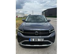 Sahibinden Volkswagen T-Cross 1.0 TSI Life 2025 Model 