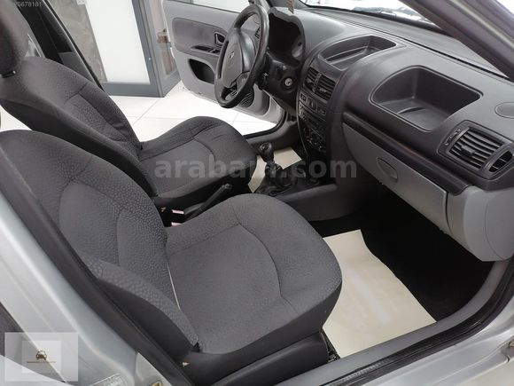 2007 MODEL HATASIZ BOYASIZ KILİMA GÜNEŞ YANIKSIZ LPG 185 000