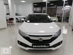 2020 BOYASIZ HONDA CIVIC ECO ELEGANCE SERVİS BAKIMLI 71 000 KM