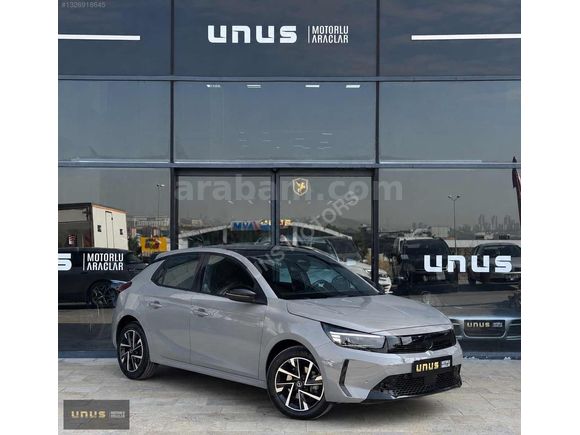 UNUS|FAİZSİZ 12AY-BOYASIZ 25'HYBRD CAMTVN-ISITMA %30PŞN -12900KM
