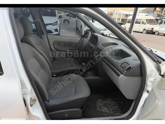 Sahibinden Renault Clio 1.4 Authentique 2007 Model  167.000 km Beyaz