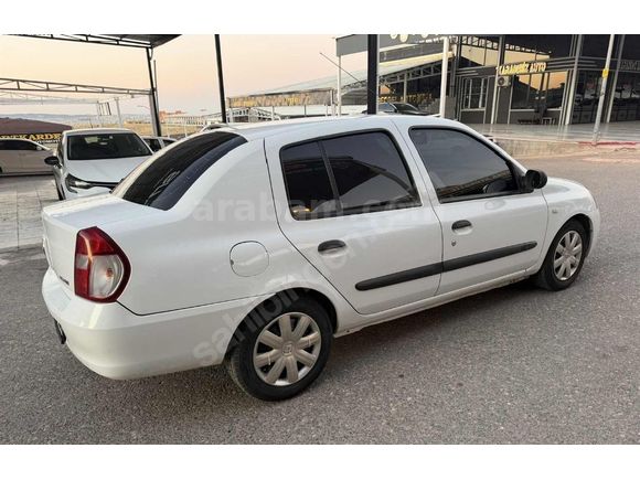 Sahibinden Renault Clio 1.4 Authentique 2007 Model  167.000 km Beyaz
