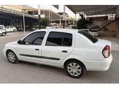 Sahibinden Renault Clio 1.4 Authentique 2007 Model  167.000 km Beyaz