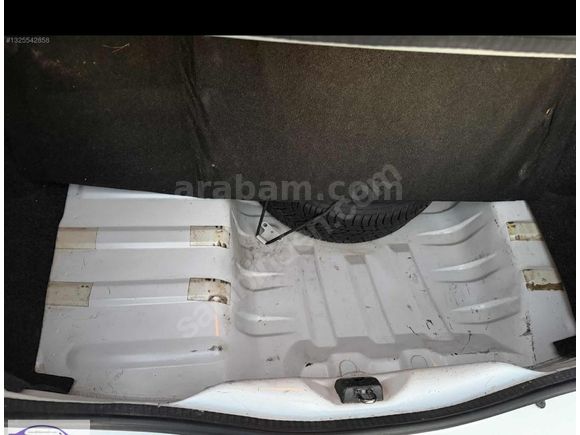 Sahibinden Renault Clio 1.4 Authentique 2007 Model  167.000 km Beyaz