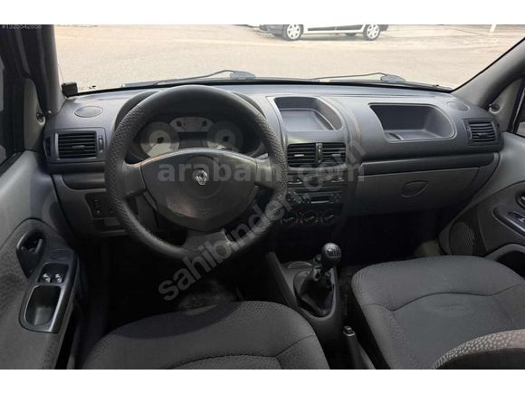 Sahibinden Renault Clio 1.4 Authentique 2007 Model  167.000 km Beyaz