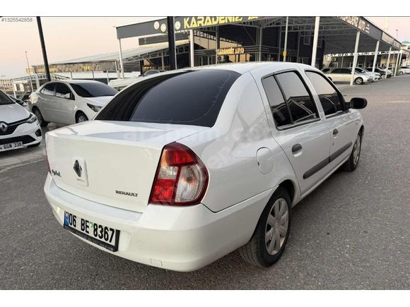 Sahibinden Renault Clio 1.4 Authentique 2007 Model  167.000 km Beyaz