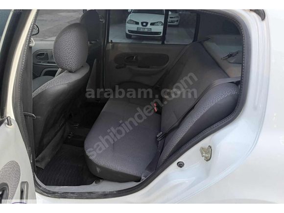 Sahibinden Renault Clio 1.4 Authentique 2007 Model  167.000 km Beyaz