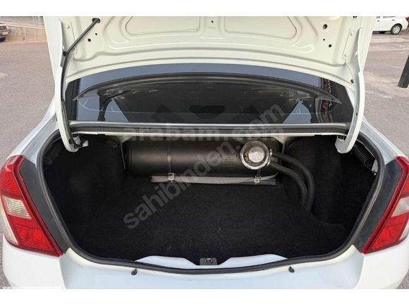 Sahibinden Renault Clio 1.4 Authentique 2007 Model  167.000 km Beyaz