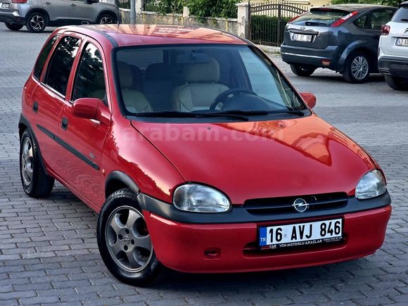 100. YIL PAKET 1.4/16V CORSA