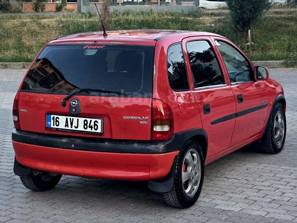 100. YIL PAKET 1.4/16V CORSA