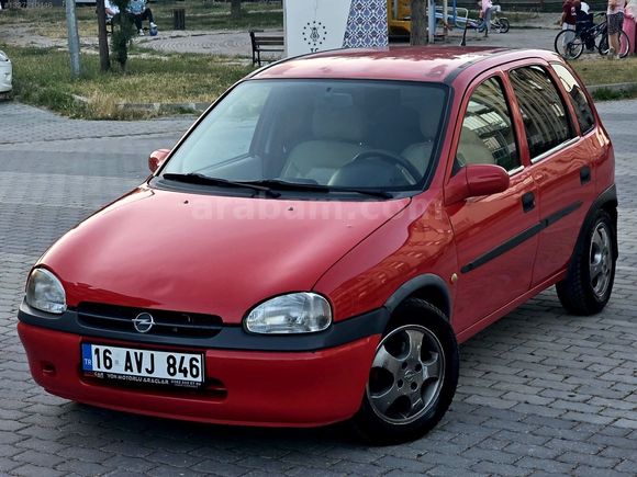 100. YIL PAKET 1.4/16V CORSA