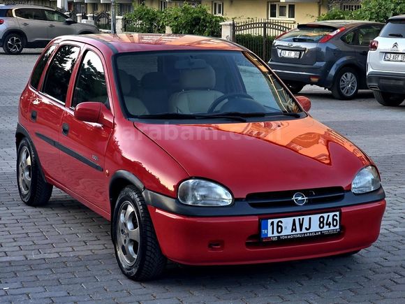 100. YIL PAKET 1.4/16V CORSA