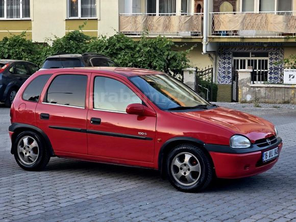 100. YIL PAKET 1.4/16V CORSA