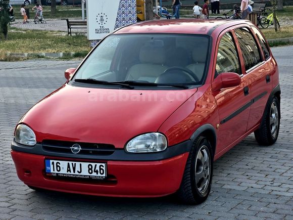 100. YIL PAKET 1.4/16V CORSA