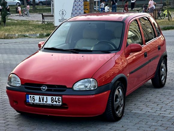100. YIL PAKET 1.4/16V CORSA