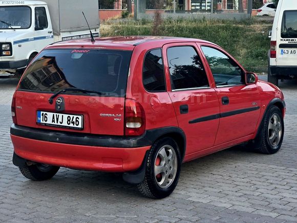 100. YIL PAKET 1.4/16V CORSA