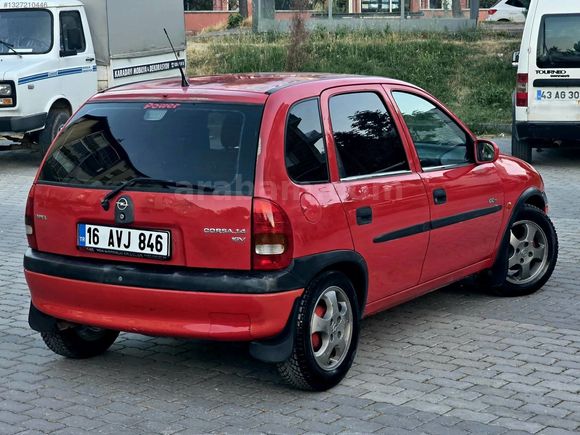 100. YIL PAKET 1.4/16V CORSA