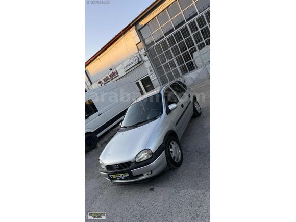 100.yıl CORSA B