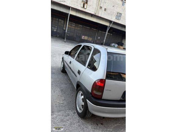 100.yıl CORSA B