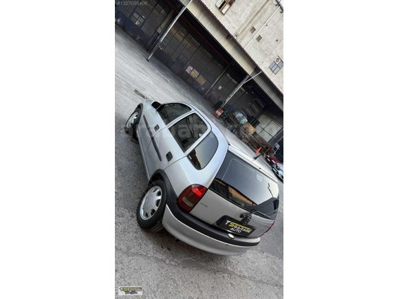 100.yıl CORSA B