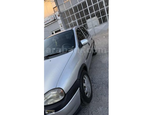 100.yıl CORSA B