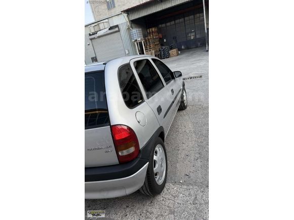 100.yıl CORSA B