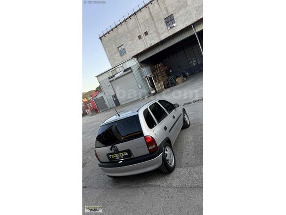 100.yıl CORSA B