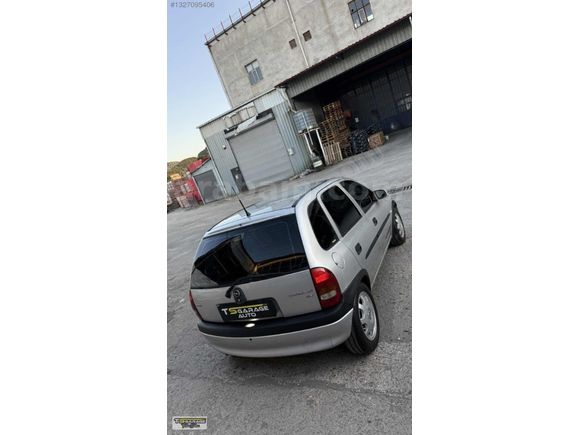 100.yıl CORSA B