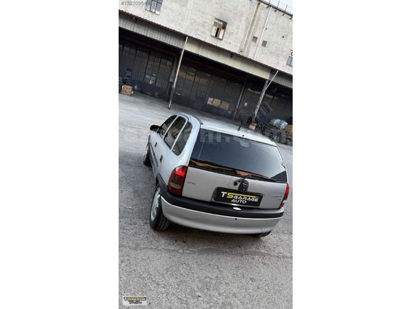 100.yıl CORSA B