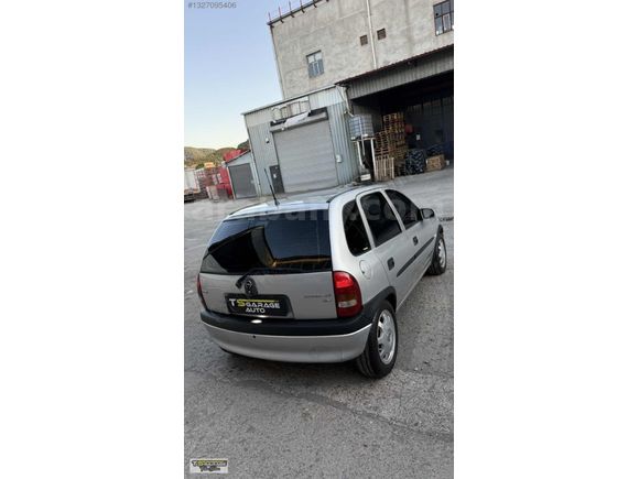 100.yıl CORSA B