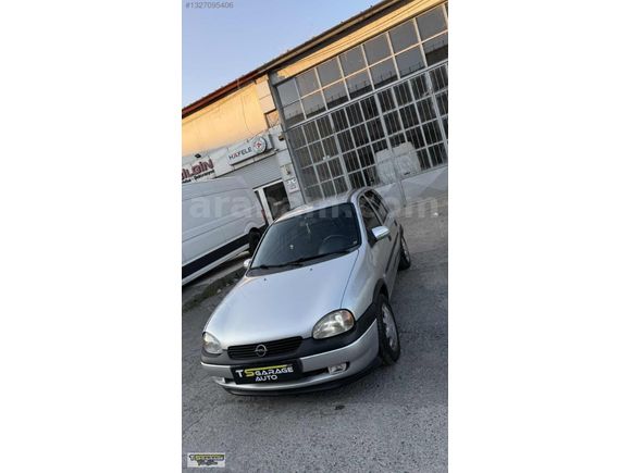 100.yıl CORSA B