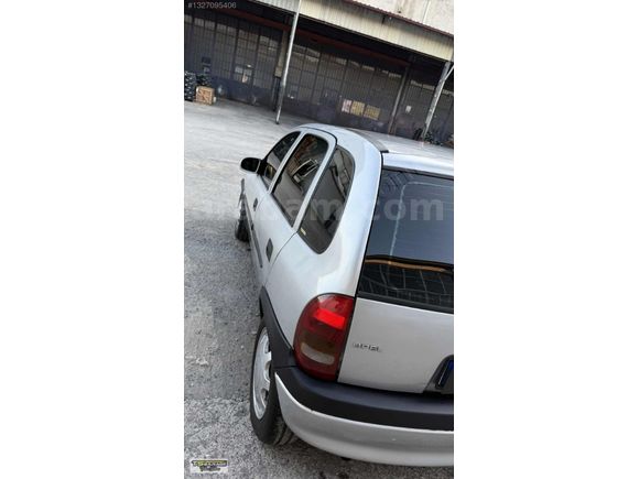 100.yıl CORSA B