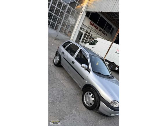 100.yıl CORSA B