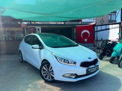 BEYDOĞANLAR'DAN 2013 MODEL KİA CEED 1.6 CRDi CONCEPT PLUS CAM TV