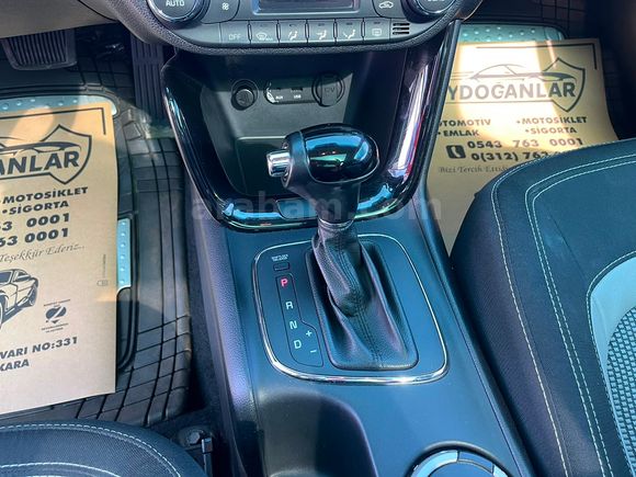 BEYDOĞANLAR'DAN 2013 MODEL KİA CEED 1.6 CRDi CONCEPT PLUS CAM TV