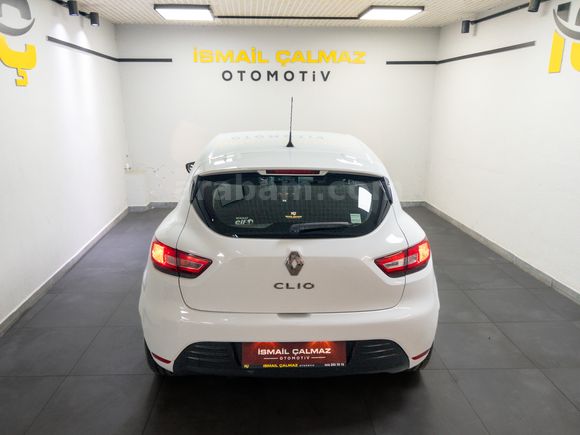 "%0 FAİZ KREDİ"2019 RENAULT CLIO 1.5 DCI JOY "111.543 KM"