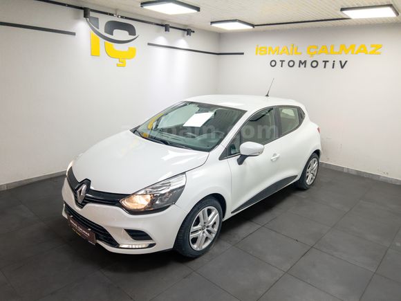 "%0 FAİZ KREDİ"2019 RENAULT CLIO 1.5 DCI JOY "111.543 KM"