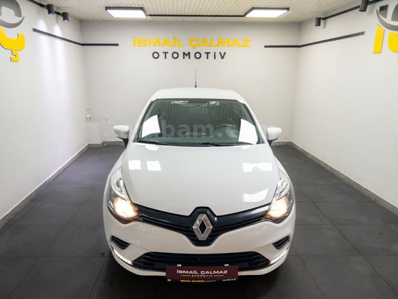 "%0 FAİZ KREDİ"2019 RENAULT CLIO 1.5 DCI JOY "111.543 KM"