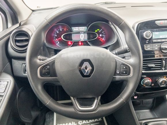 "%0 FAİZ KREDİ"2019 RENAULT CLIO 1.5 DCI JOY "111.543 KM"